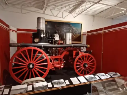 Koochiching County Historical Museum and Bronko Nagurski Museum