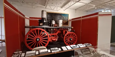 Bronko Nagurski Museum