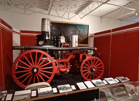 明尼蘇達州國際瀑布城