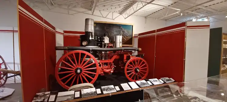 Hotels near Koochiching County Historical Museum and Bronko Nagurski Museum