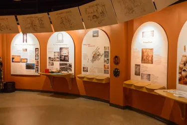 Rugby Art Gallery and Museum