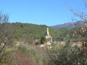 Gorges du Toulourenc