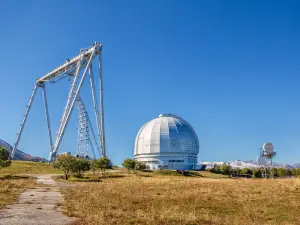 Spetsial'naya Astrofizicheskaya Observatoriya Rossiyskoy Akademii Nauk