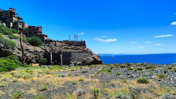 Miniere Di Capoliveri