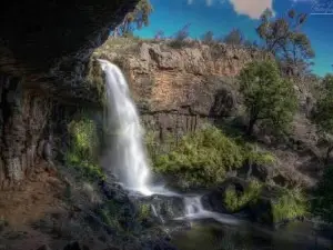 Paddys River Falls