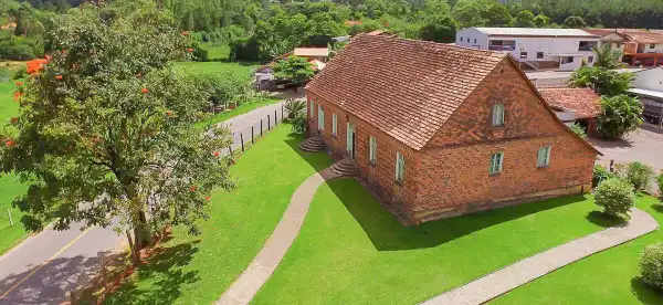 Hotéis em Timbó