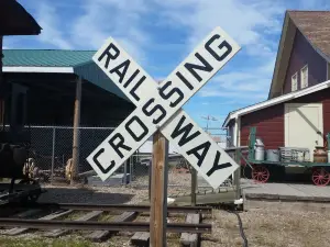Rusty Relics Museum Inc.