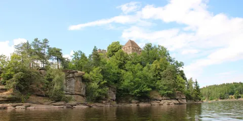 Burgruine Lichtenfels