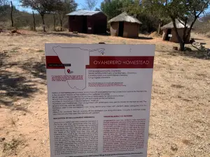 Helvi Mpingana Kondombolo Cultural Village