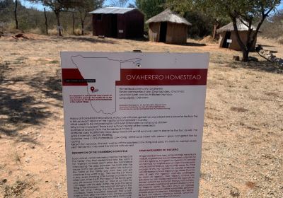 Helvi Mpingana Kondombolo Cultural Village