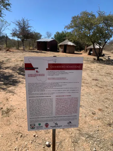 Helvi Mpingana Kondombolo Cultural Village