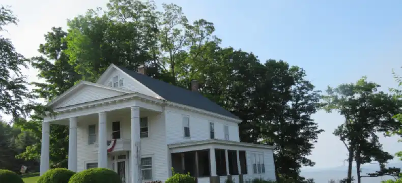 โรงแรมในFulton County