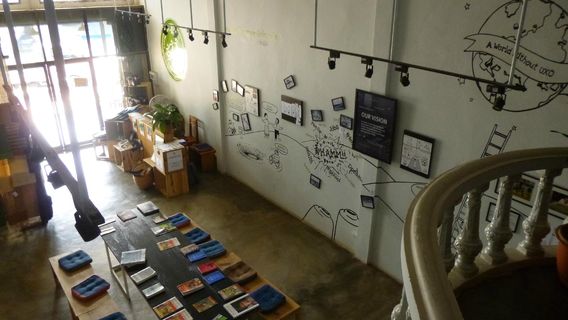 Quality of Life Association Uxo Survivor Information Centre & Village Shop