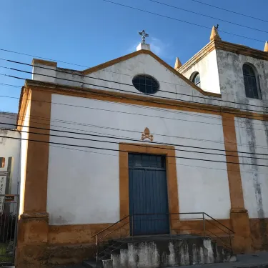 Nossa Senhora do Rosario do Bom Fim Museum