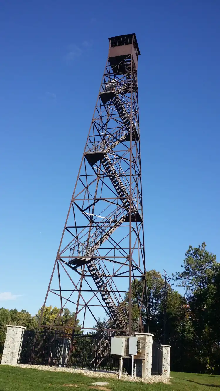 Hotels in Wells County