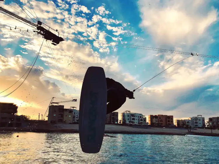 Hotels near Sliders Cable Park - El Gouna, Egypt