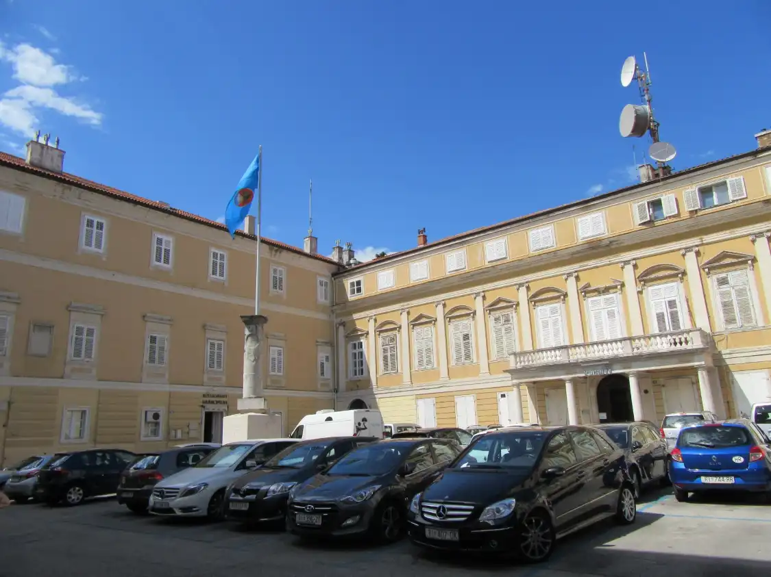 Hotel in zona Stendarac