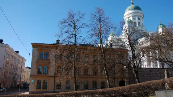 Bank of Finland Museum
