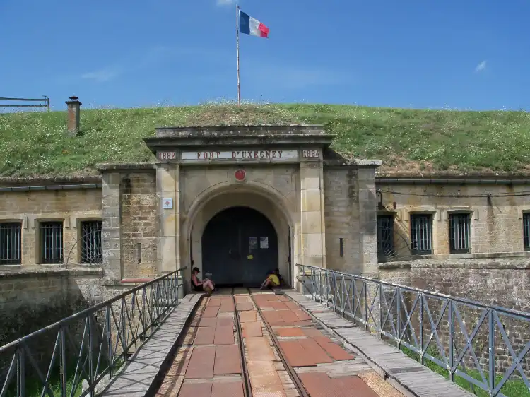 Hôtels à : Uxegney