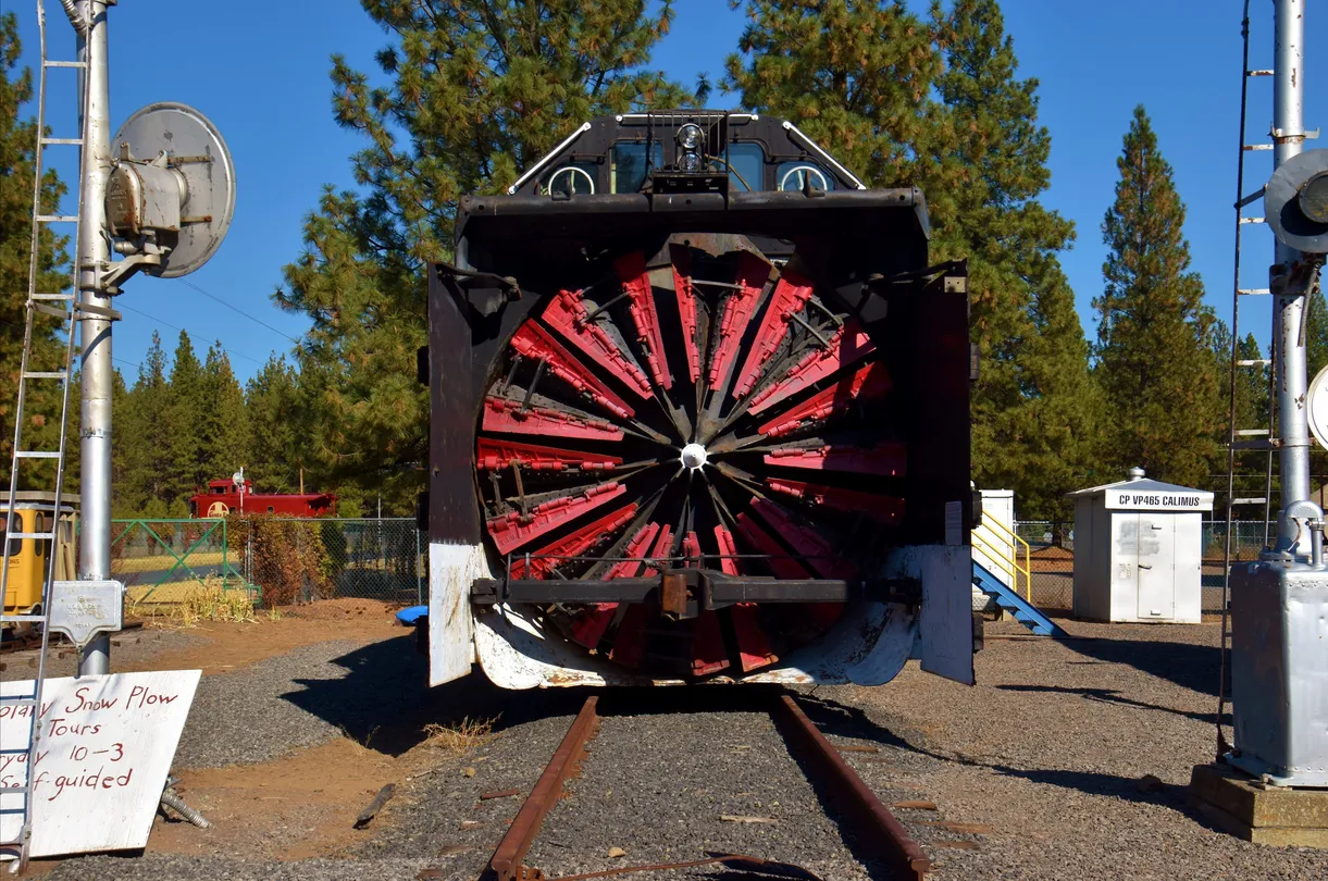 3_Train Mountain Railroad Museum