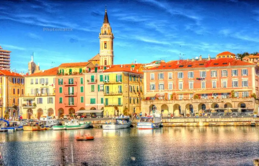 Hotel in zona Porto di Oneglia, Imperia