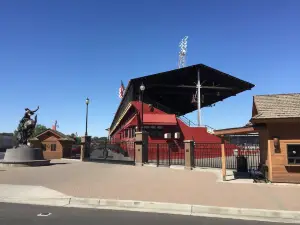Pendleton Roundup Grandstand