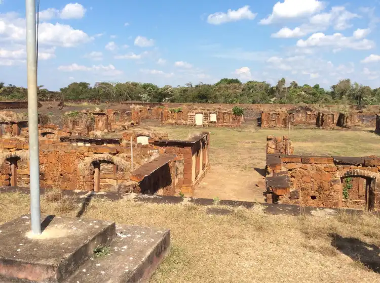 Hotels in Costa Marques