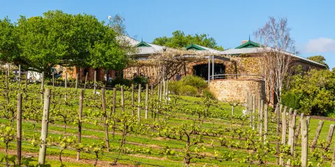 Geoff Merrill Cellar Door