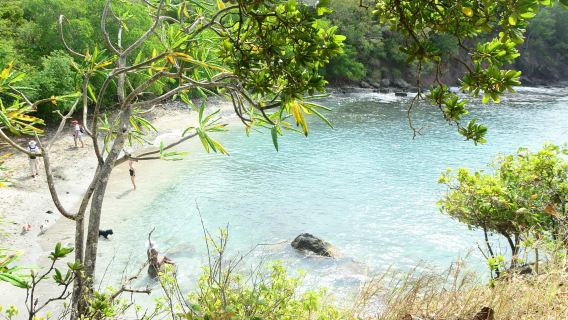 GO WEST Trinidad & Tobago Yacht