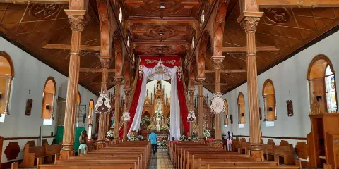 Iglesia de Nuestra Se?ora del Carmen