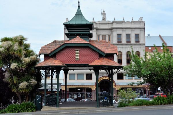 Sturt Street Gardens