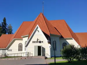 Haukipudas Church