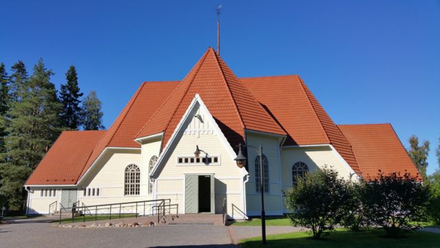 Haukipudas Church