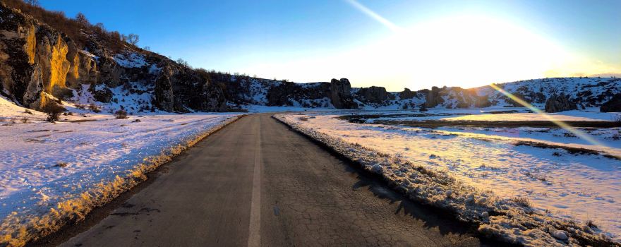 "Dobrogea's Gorges" Geological Reservation