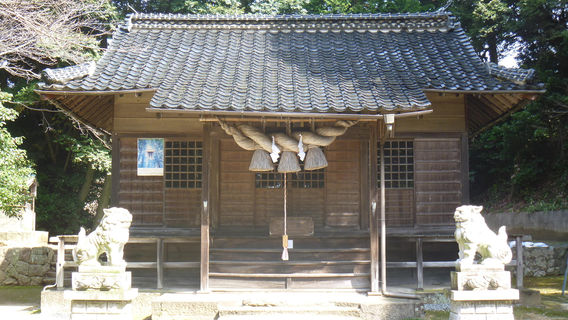 Agei Shrine