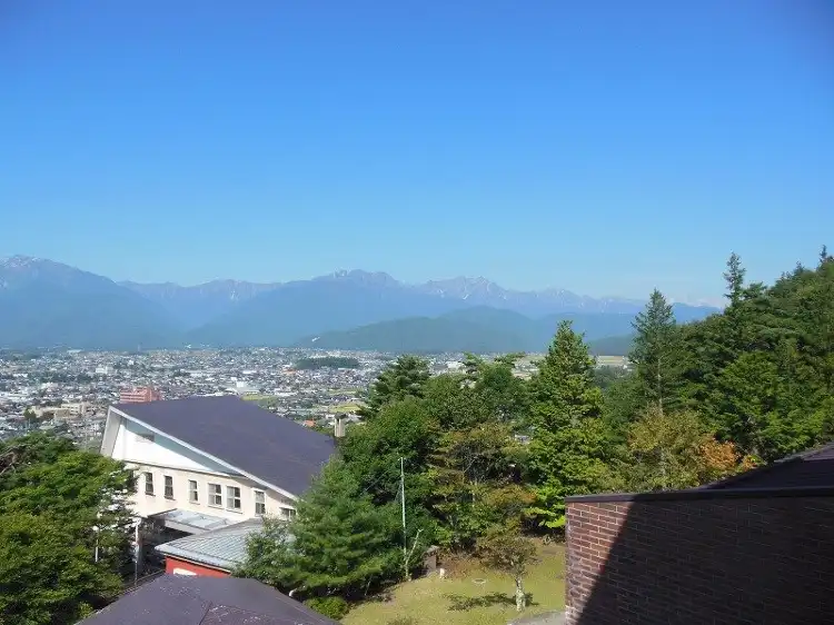 Hotels near Omachi Park