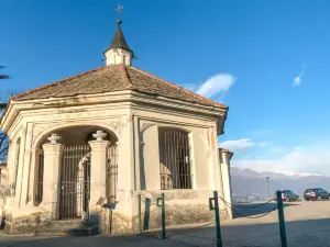 Riserva  Speciale Sacro Monte di Belmonte