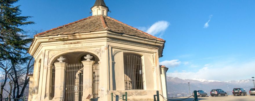 Riserva  Speciale Sacro Monte di Belmonte