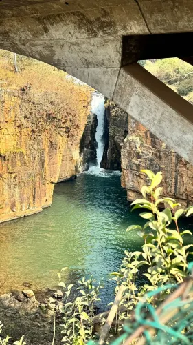 Sabie Falls