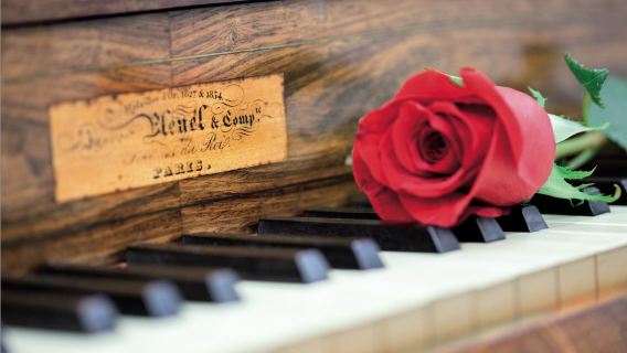 Museo Chopin y George Sand