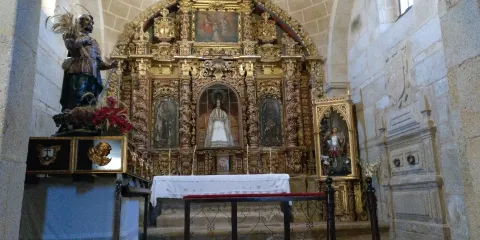 Iglesia de Santa Maria del Mercado
