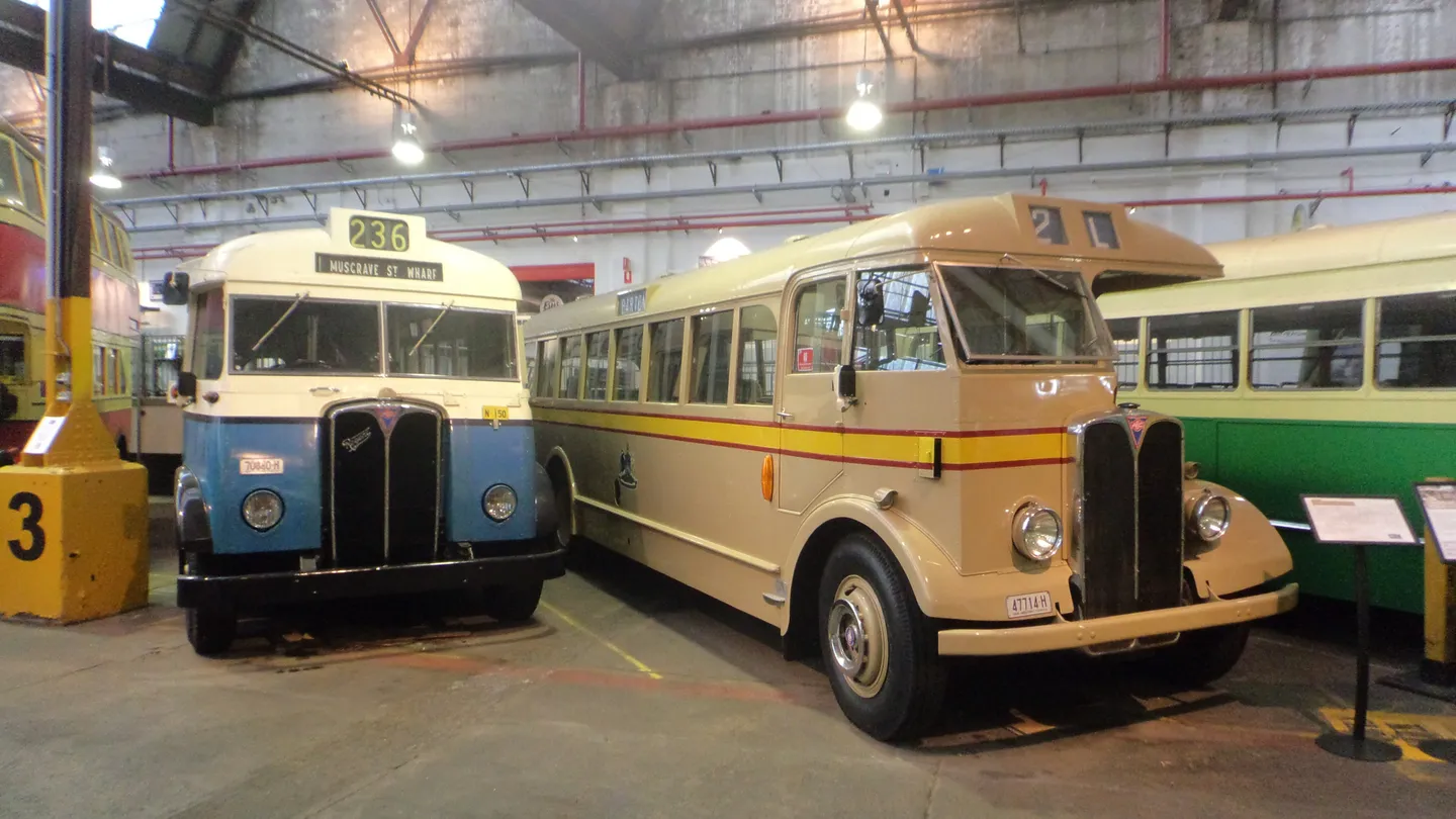5_Sydney Bus Museum