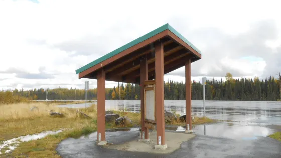 Kashwitna Lake