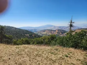 Tehachapi Mountain Park
