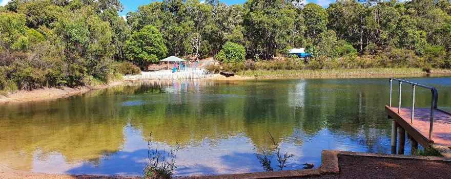 Greenbushes Pool