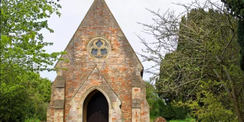 Mendip Hospital Cemetery