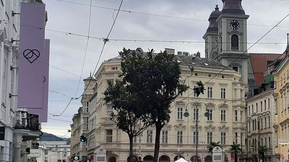 Tourist Information Linz