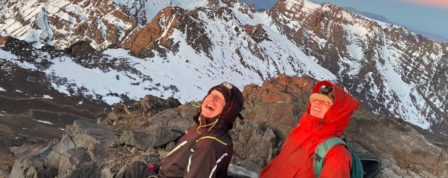 Toubkal Trekking