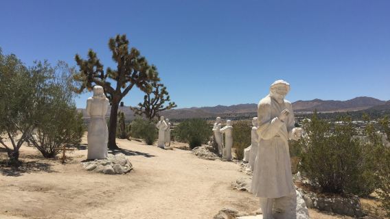 Desert Christ Park