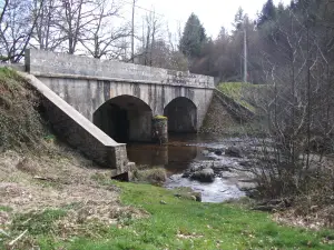 Cascades des jarrauds